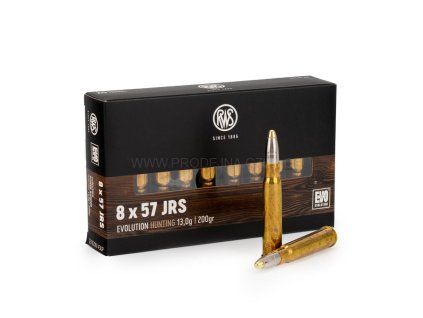 rws 8x57jrs evolution