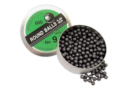 olovene broky no 9 4 4 mm