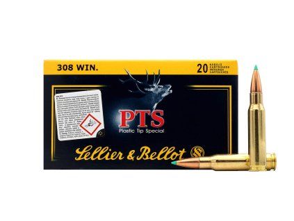 308 win pts sellier bellot