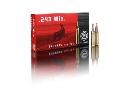 243 win geco express 49g 20ks