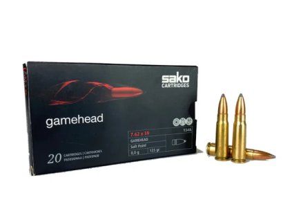 7 62 x 39 sako gamehead