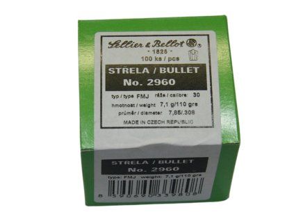 strela sellier bellot 2960