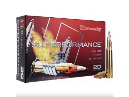 hornady superformance sst 7x64