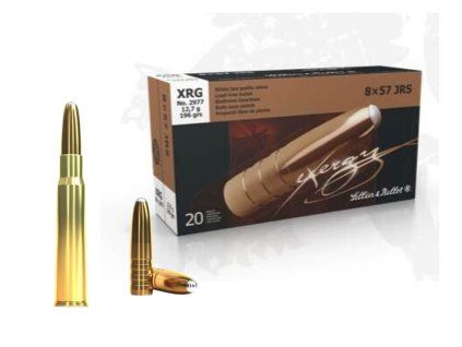 8 x 57 jrs xrg sb
