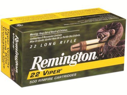 22 lr remington viper hv