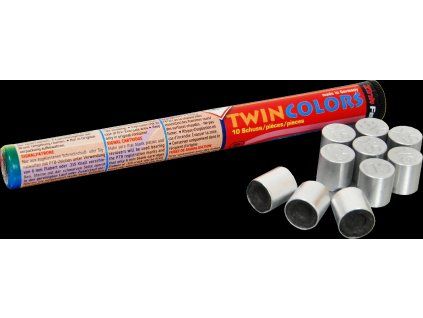 pyrotechnika twincolors