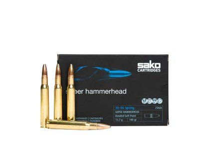 super hammerhead sako 30 06 spr