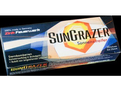 pyrotechnika sun grazer