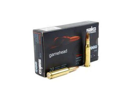 223 rem sak gamehead 55 gr