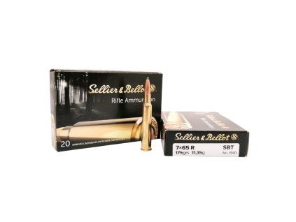 7 x 65 r sbt sellier bellot