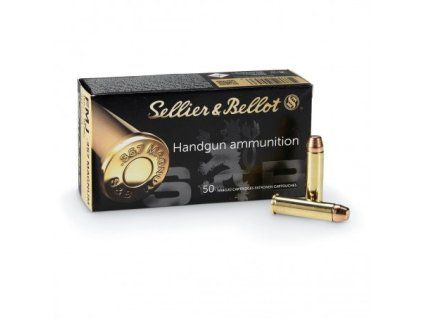 357 magnum fmj sellier bellot