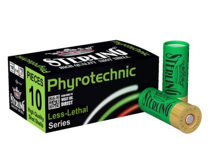 f4428 2 PYROTECHNIC STERLING