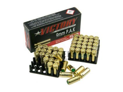 Victory Pobjeda 9mm Knall blank