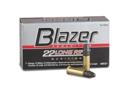 22 lr blazer hv