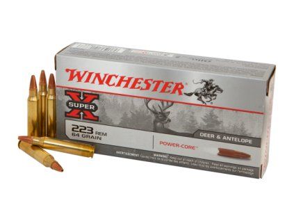 223rem winchester powerpoint 64grs
