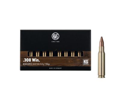kulovy naboj 308 win rws ks 9 7 g