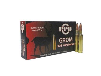 308 win ppu grom 11 g