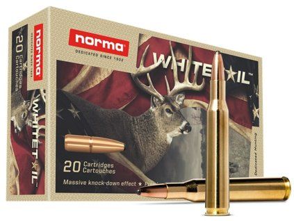 norma whitetail 270win 130gr