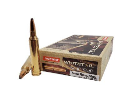7mm rem mag norma whitetail