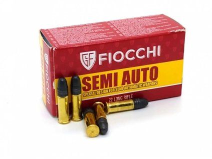 22 lr semi auto fiocchi 40 grs