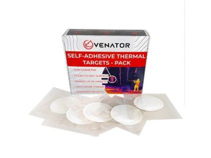 291630 venator thermal zero nastrelovaci termo terce tepelne terce