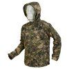bunda ibero letni camo pixel forest sitka