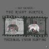 tričko - Night Hunter - Bad Badger (Velikost L)