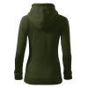 mikina Trendy Zipper (Velikost M)