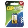 baterie 9 v gp ultra plus