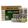20 x 67 special slug sellier bellot