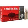 7 mm Rem Mag geco plus 11 0 g