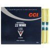 22 wmr cci shotshell brokove