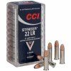 22 lr cci stinger malorazkovy naboj