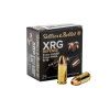 9 luger xrg defense sellier bellot
