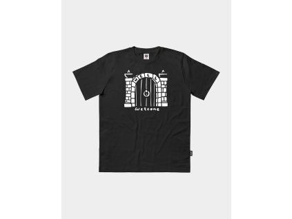 Triko Hellcome Classic (Velikost L)