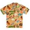TreasureTrail2 HawaiianShirt TheDudes SP23