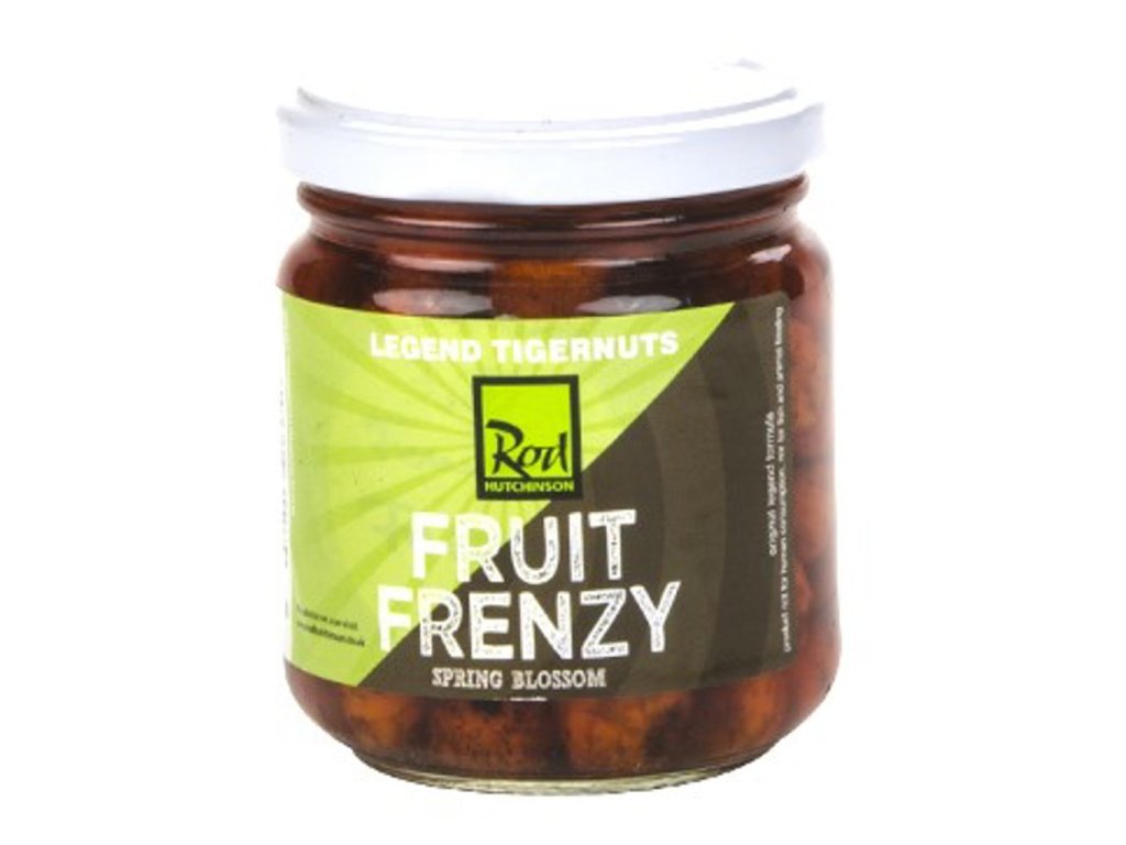 Dipovaný partikel Rod Hutchinson