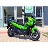 Elektro skútr Easycool e-XDV, středový motor až 15 kW, li-on baterie LG 72V/90Ah, zelený 139 84