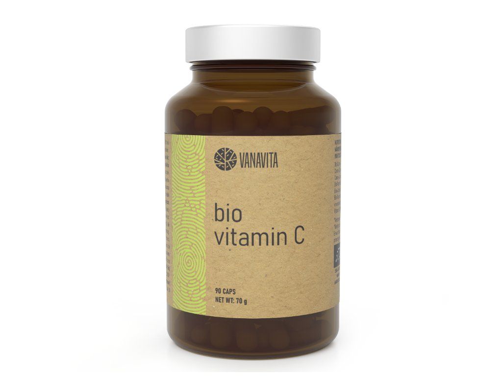 BIO Vitamín C VanaVita