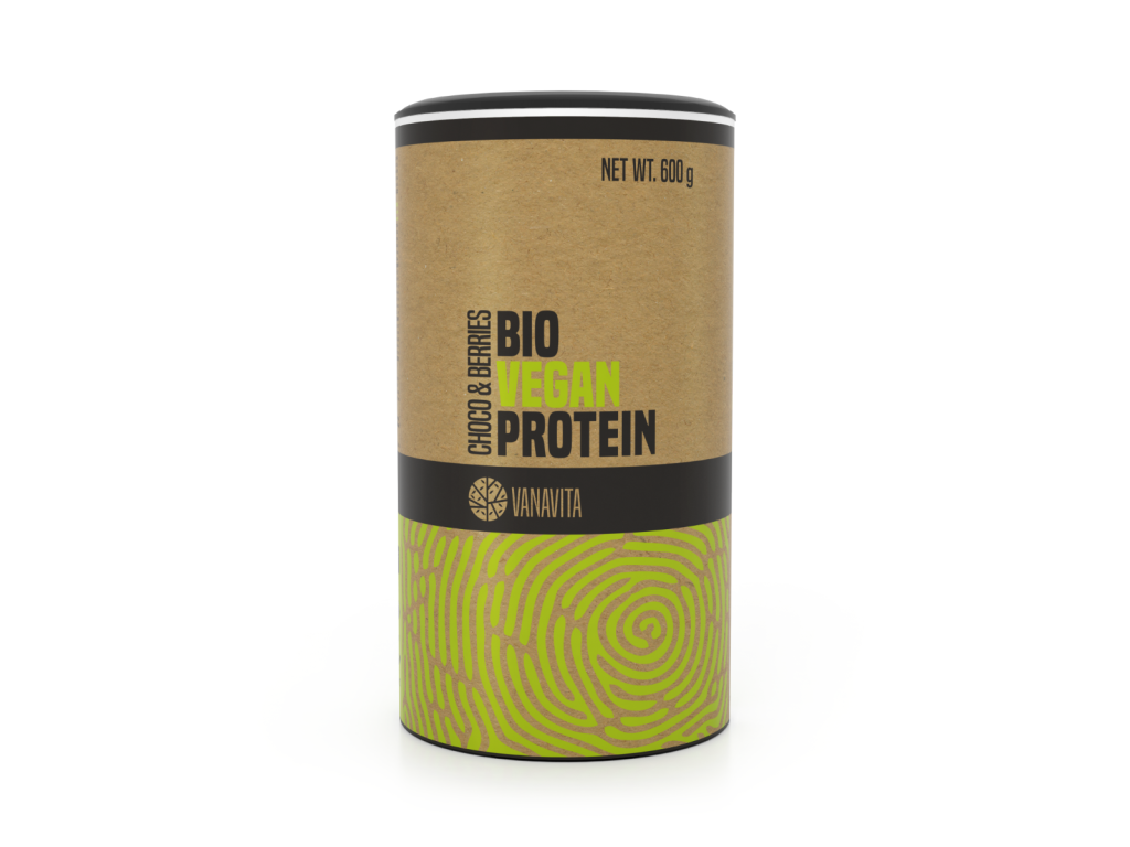 BIO Vegan Protein