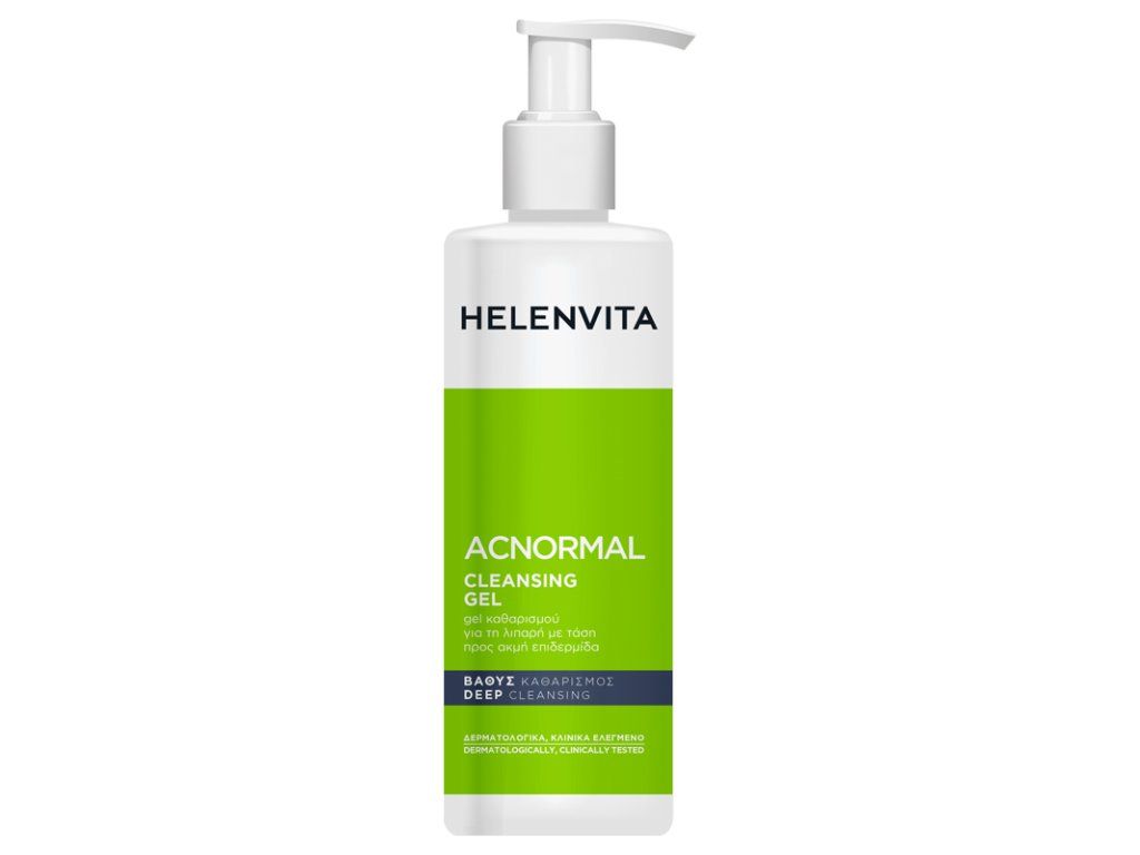 Cleansing Gel