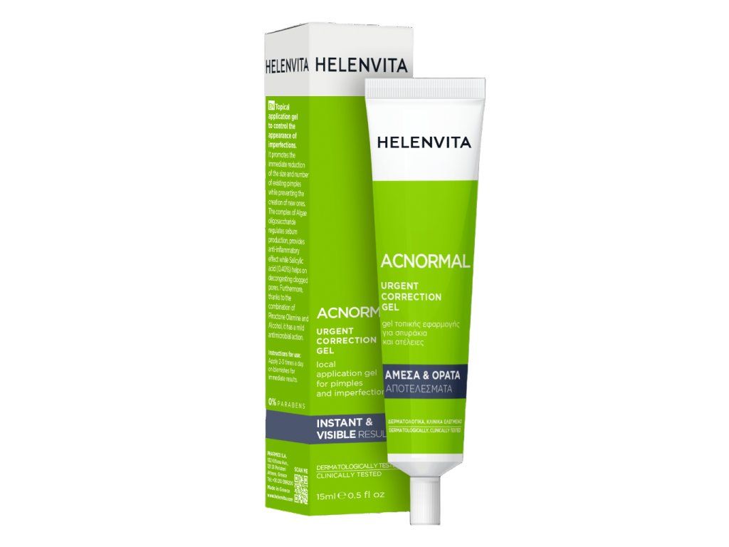 Correction Gel