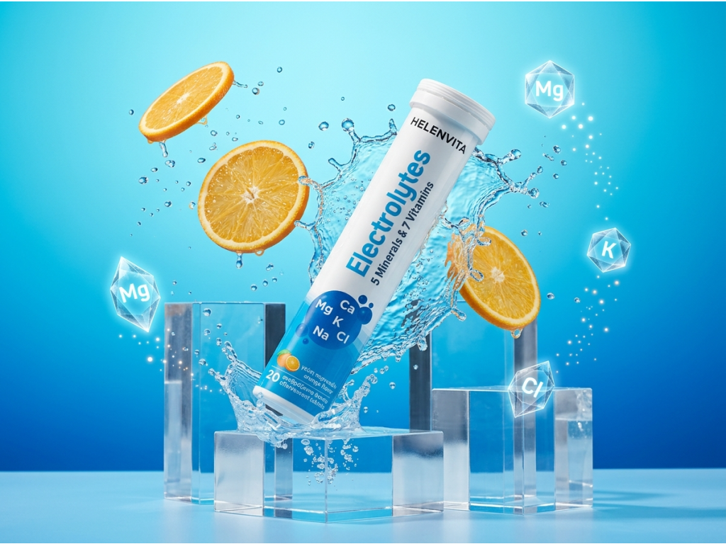 Helenvita Electrolytes
