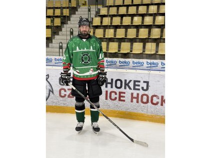 Vánoční dres HC Baník Příbram #10 Ladislav Gengel