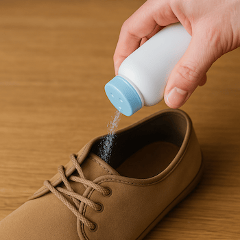 detsky zasyp do topanok