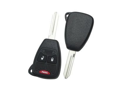 Klíč Chrysler 2+1 tlačítko