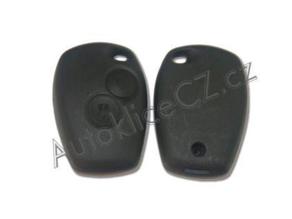 Klíč Renault Clio 433 MHz