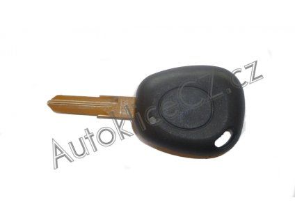 Klíč Renault  1 tlačítko