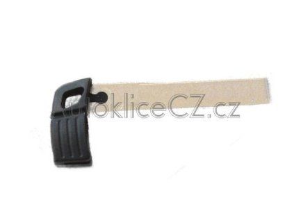 Záchraný klíč BMW 5