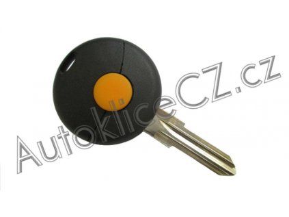 Klíč SMART 1 tlačítko (obal)